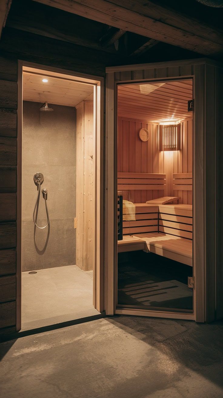 Saunas