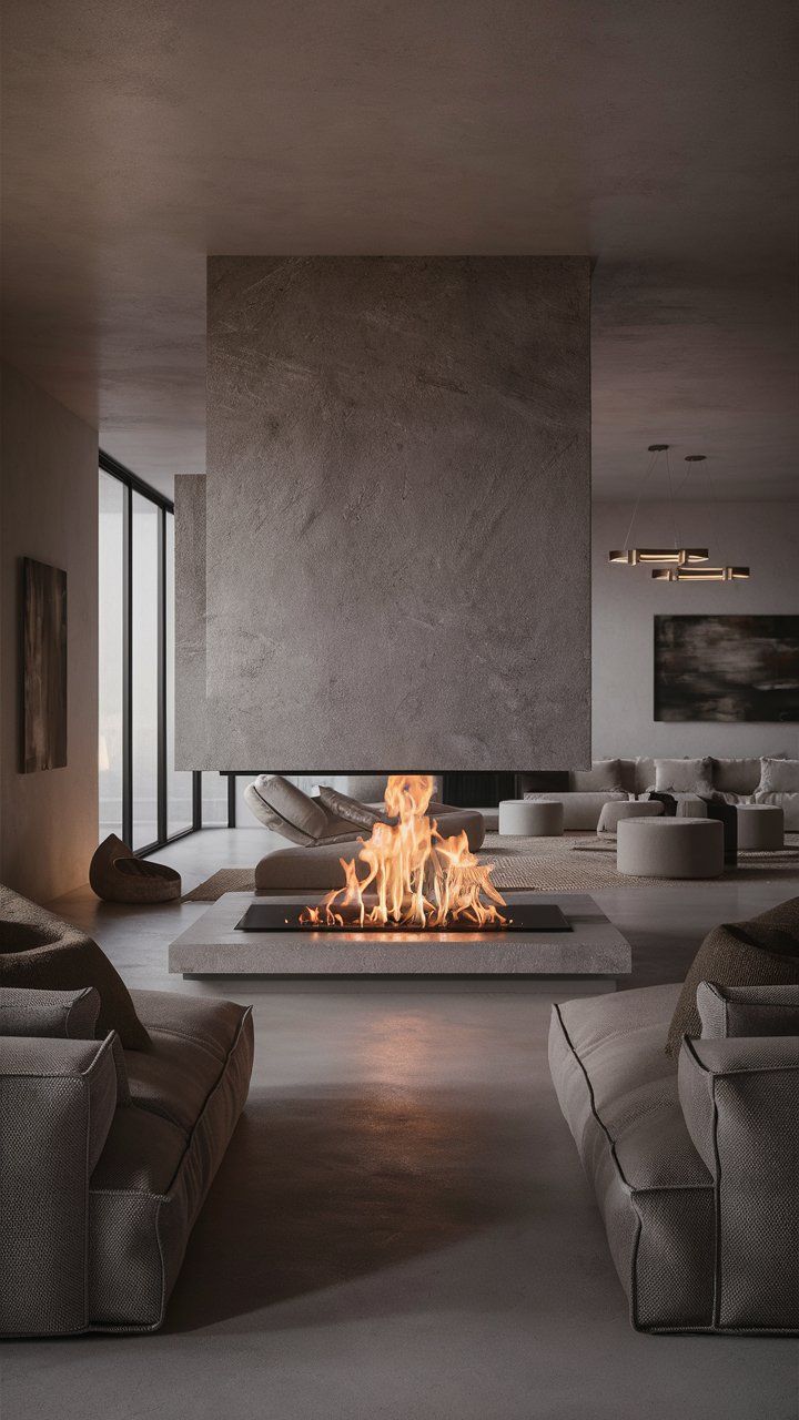 Fireplaces