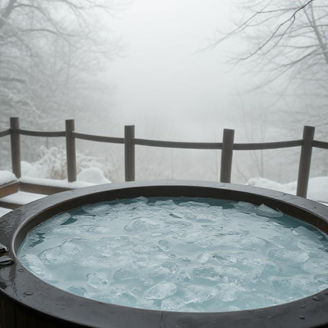 Cold Plunges