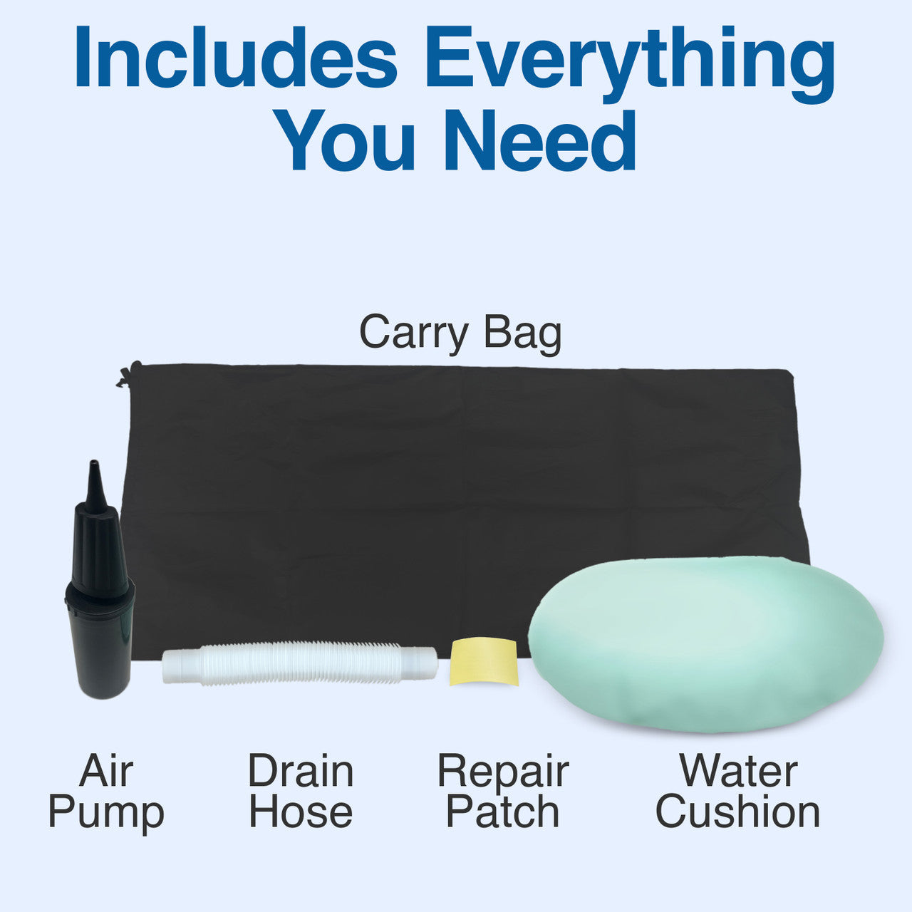 Aleko Portable Ice Bath Cold Plunge with Cover and Carry Bag