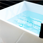Revive Plunge Acrylic Cold Plunge Tub – Premium Insulated, Chiller-Ready Cold Therapy Tub