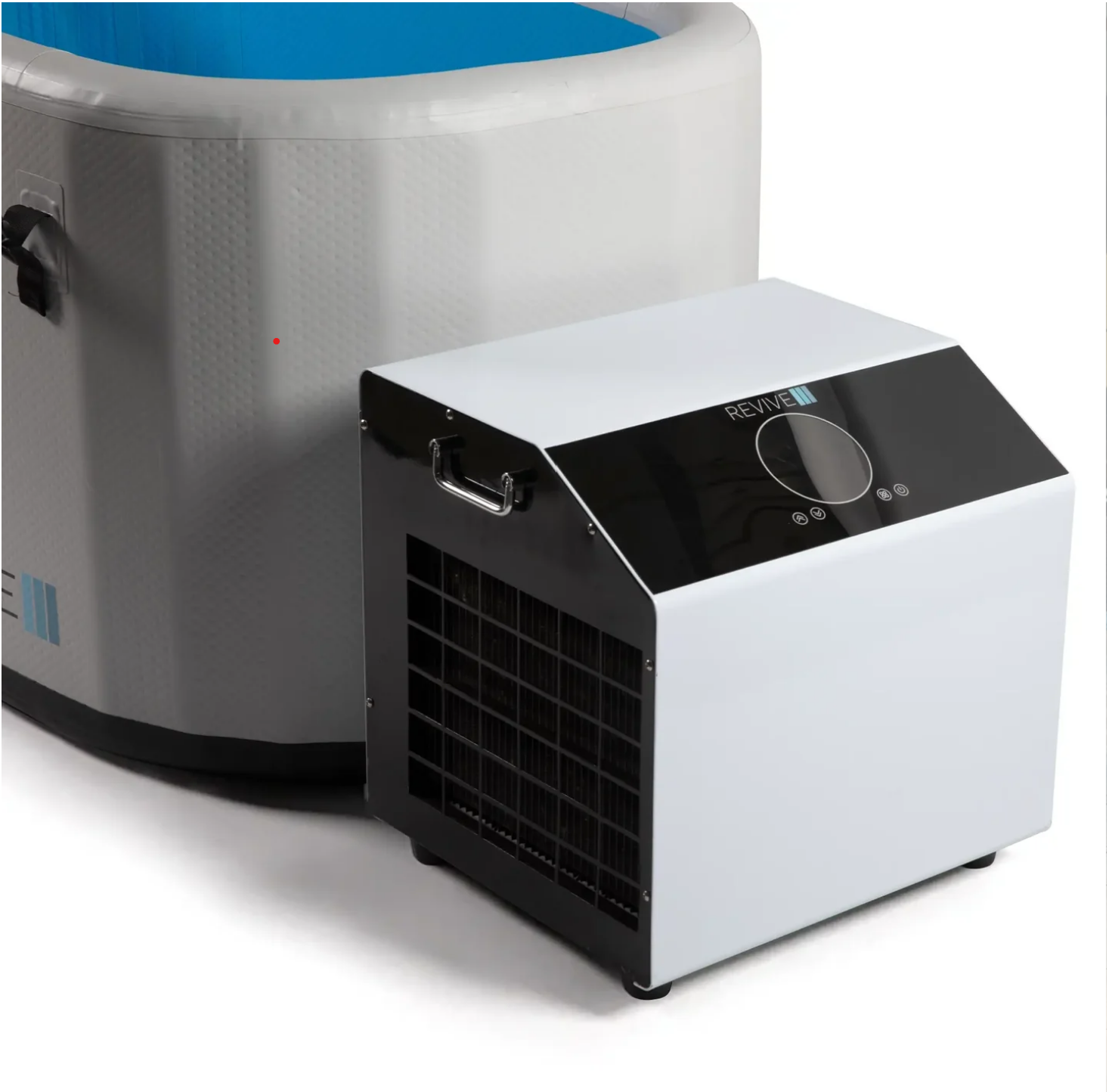 Revive Plunge Inflatable Cold Plunge Tub – Portable Insulated Ice Bath for Full-Body Recovery