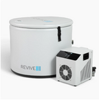 Revive Plunge Inflatable Pod Plunge – Portable Insulated Ice Bath