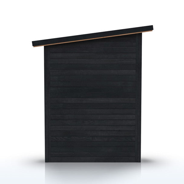ALEKO Selenia Red Cedar Outdoor Sauna – 4 Person