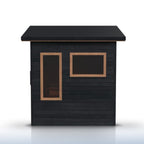 ALEKO Selenia Red Cedar Outdoor Sauna – 4 Person