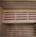 Revive Plunge 2-Person Traditional Sauna – Compact Luxury Home Sauna for Deep Detox & Relaxation