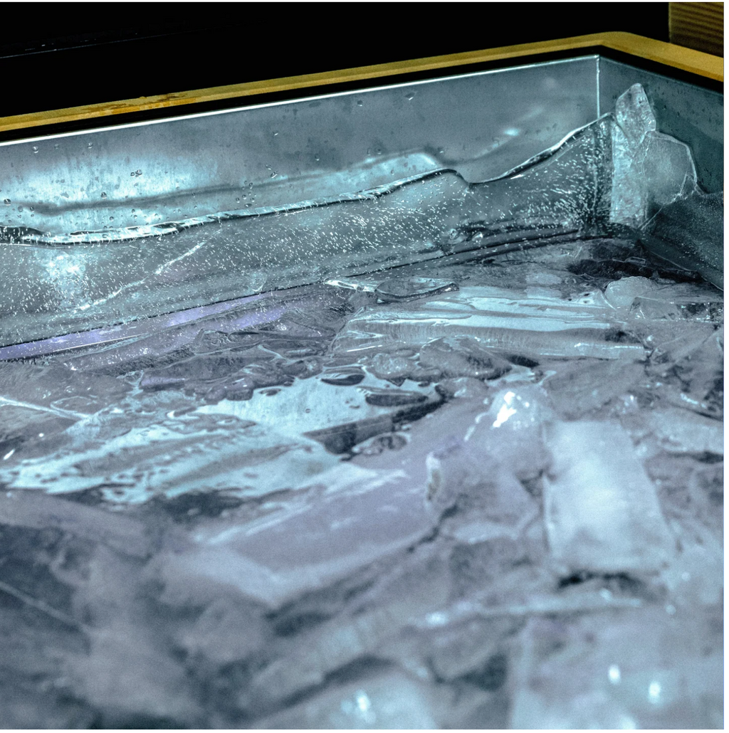 Revive Plunge Elite Cold Therapy Tub - Fully Insulated, Chiller-Ready Cold Plunge Designed for Elite Recovery