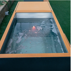 Revive Plunge Elite Cold Therapy Tub - Fully Insulated, Chiller-Ready Cold Plunge Designed for Elite Recovery